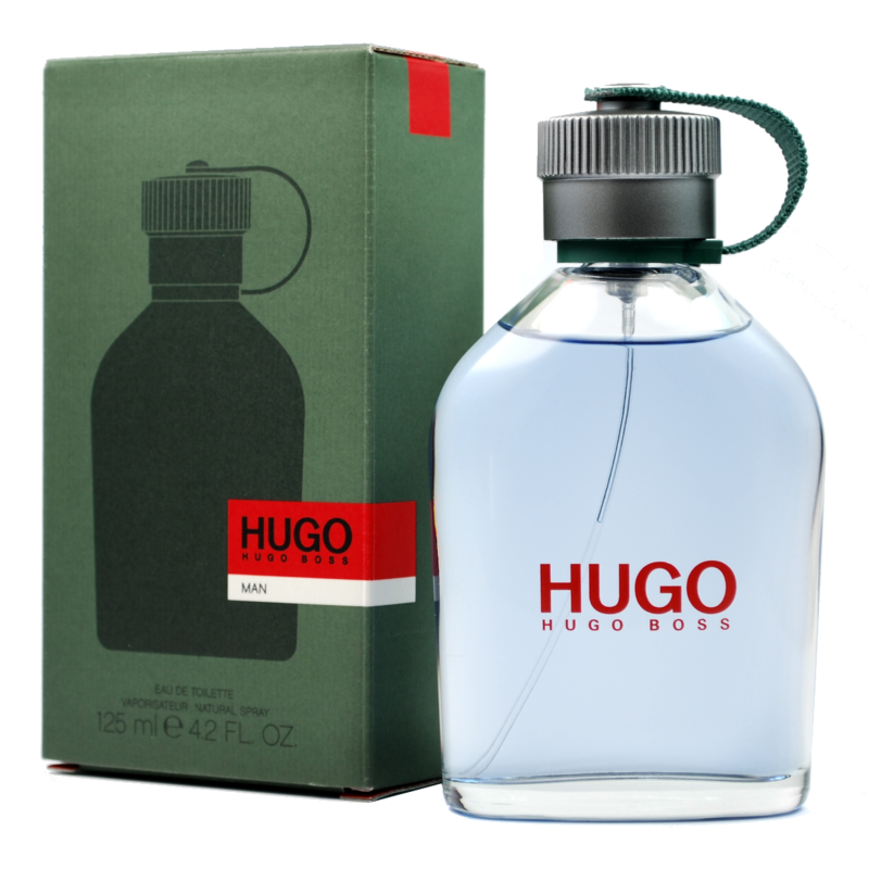 hugo man edt 75ml