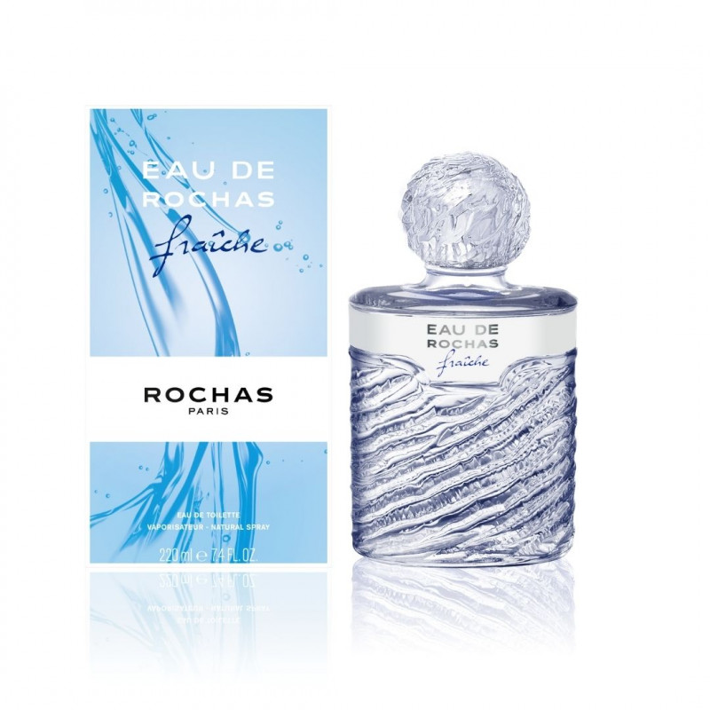 Comprar Eau De Rochas Fraîche Eau De Toilette 220ml Ed.Limitada